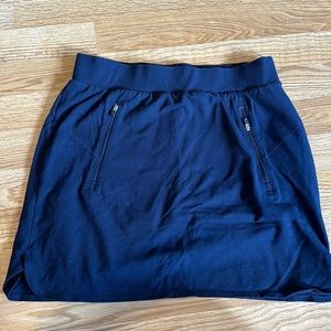 NWOT Talbots Active Skort